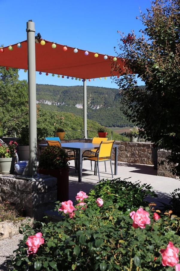 Le clair de lune Millau Extérieur photo