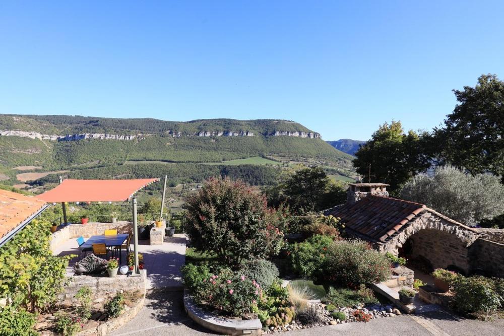 Le clair de lune Millau Extérieur photo